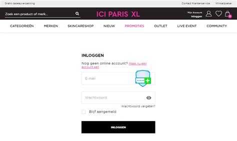 ici paris xl klantenservice.